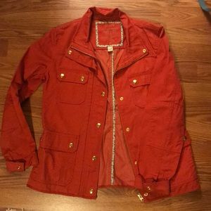 J crew Field jacket